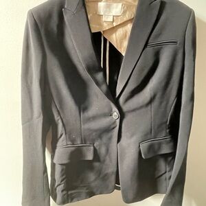 Women's Black Blazer